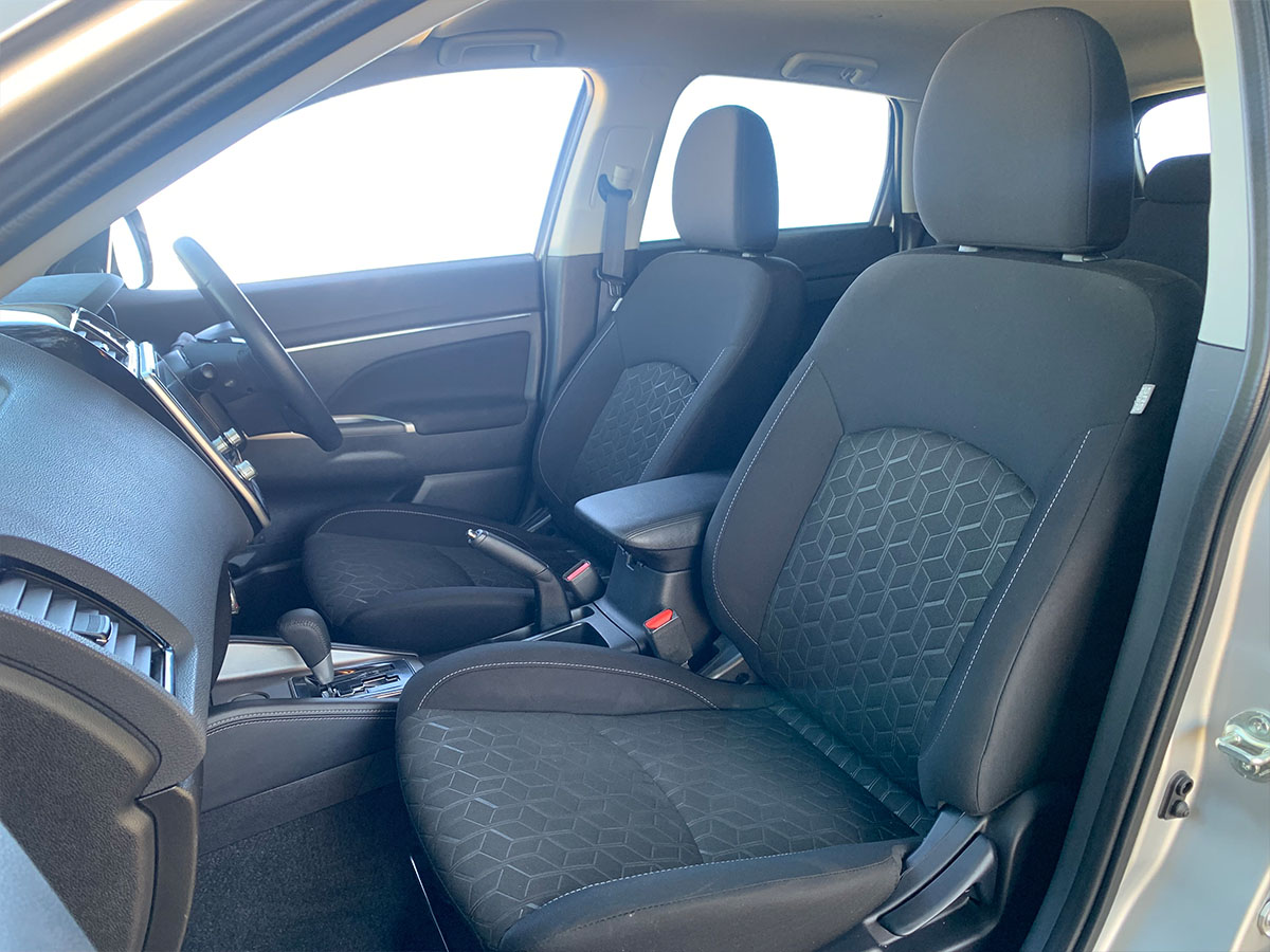 2021 Mitsubishi ASX LS 2.0L Petrol 2WD