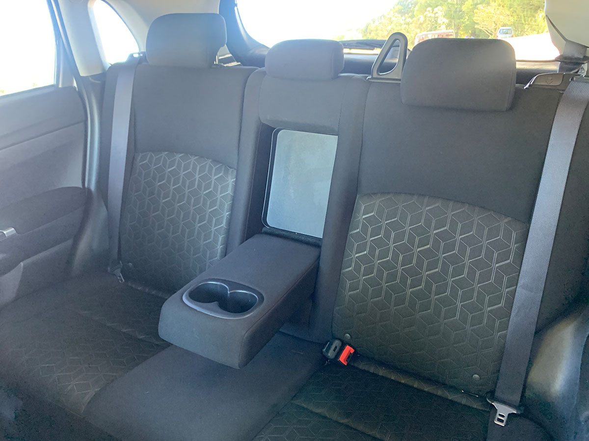 2021 Mitsubishi ASX LS 2.0L Petrol 2WD