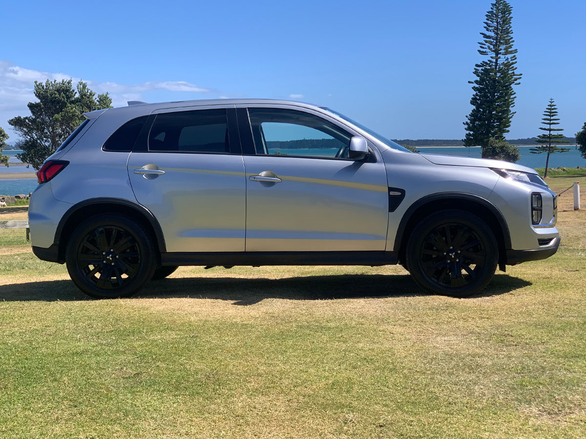 2021 Mitsubishi ASX LS 2.0L Petrol 2WD