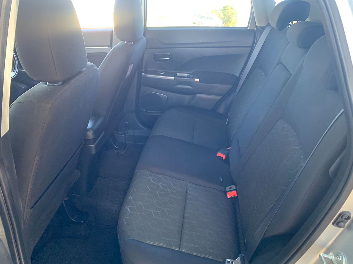 2021 Mitsubishi ASX LS 2.0L Petrol 2WD