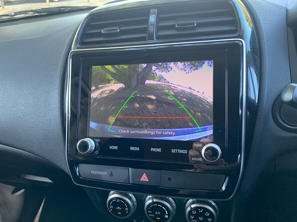 2021 Mitsubishi ASX LS 2.0L Petrol 2WD