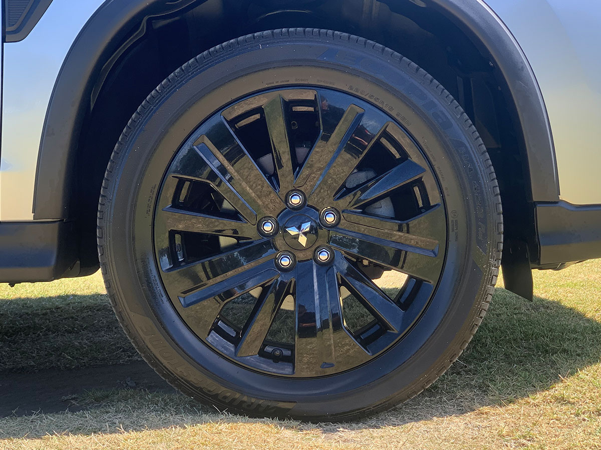 2021 Mitsubishi ASX LS 2.0L Petrol 2WD