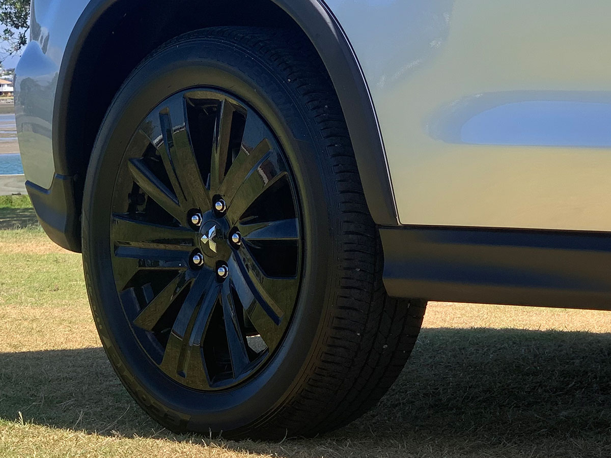 2021 Mitsubishi ASX LS 2.0L Petrol 2WD