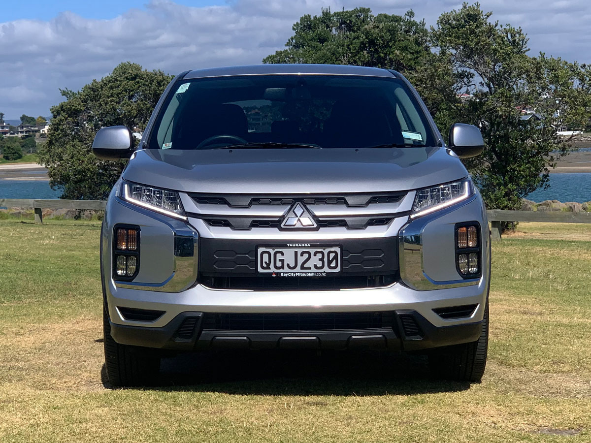 2021 Mitsubishi ASX LS 2.0L Petrol 2WD