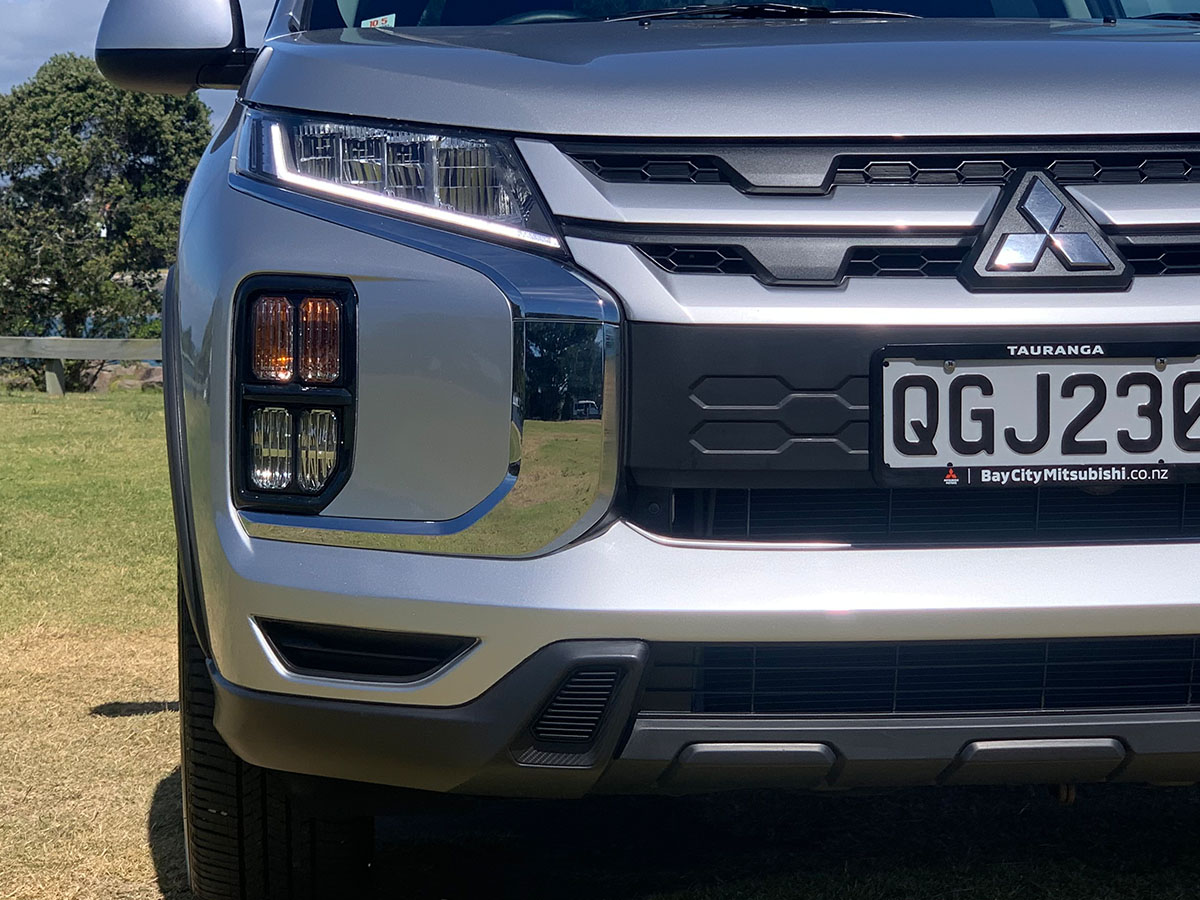 2021 Mitsubishi ASX LS 2.0L Petrol 2WD