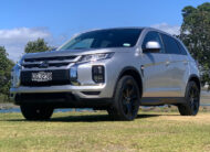 2021 Mitsubishi ASX LS 2.0L Petrol 2WD