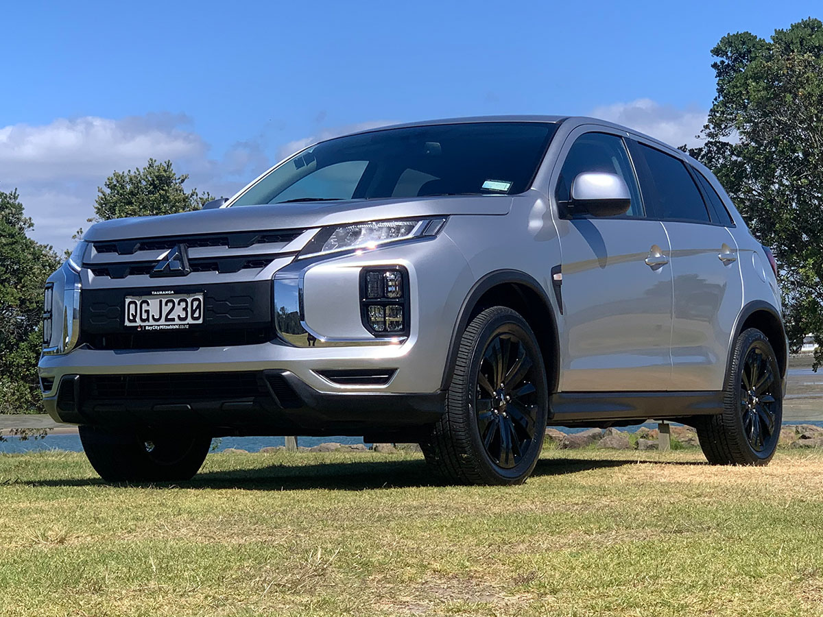2021 Mitsubishi ASX LS 2.0L Petrol 2WD