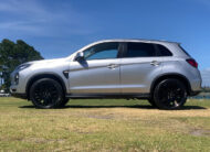 2021 Mitsubishi ASX LS 2.0L Petrol 2WD