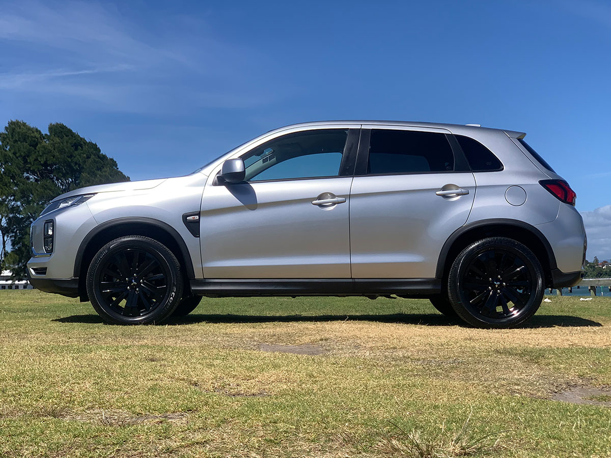 2021 Mitsubishi ASX LS 2.0L Petrol 2WD