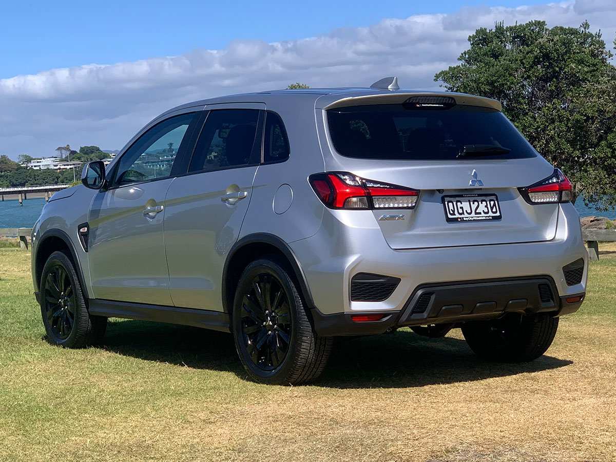 2021 Mitsubishi ASX LS 2.0L Petrol 2WD