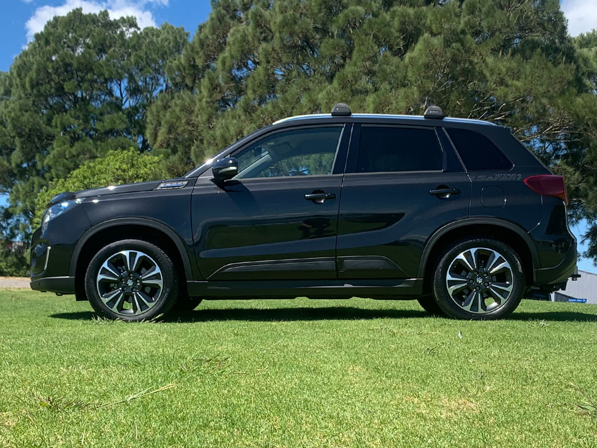 2021 Suzuki Vitara Turbo 1.4L Petrol 6 Speed Auto