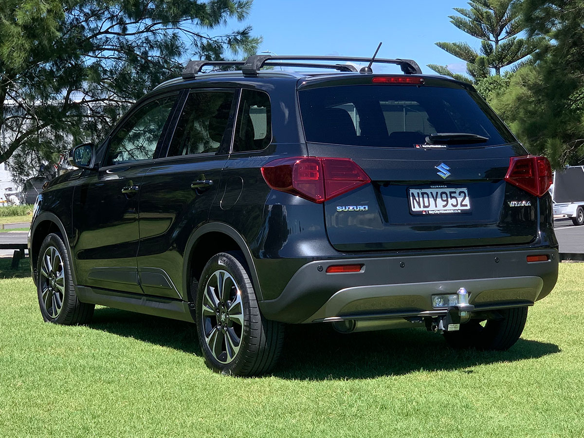 2021 Suzuki Vitara Turbo 1.4L Petrol 6 Speed Auto