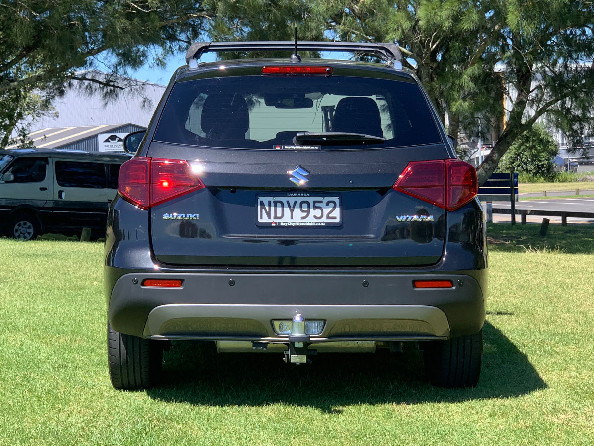 2021 Suzuki Vitara Turbo 1.4L Petrol 6 Speed Auto