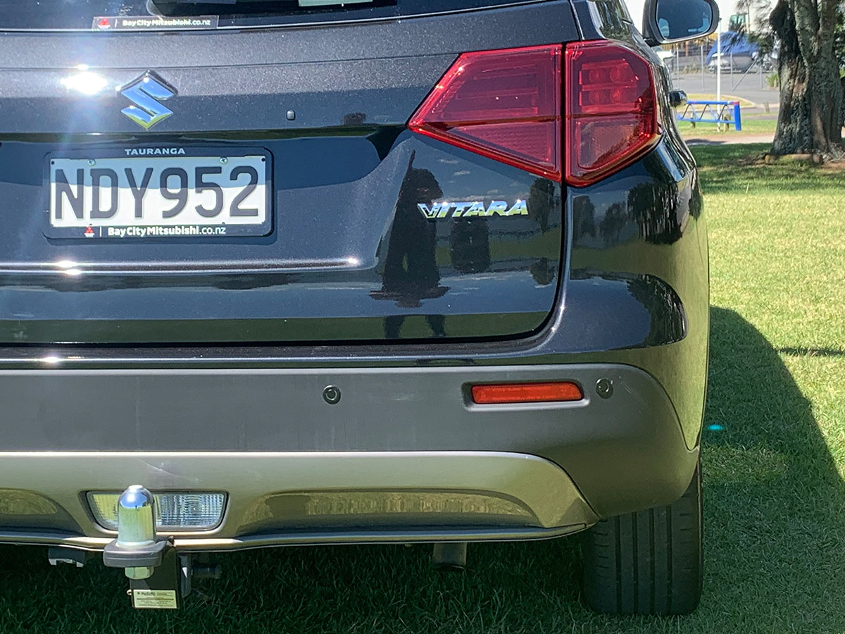 2021 Suzuki Vitara Turbo 1.4L Petrol 6 Speed Auto