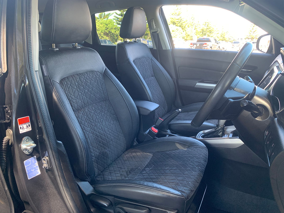 2021 Suzuki Vitara Turbo 1.4L Petrol 6 Speed Auto