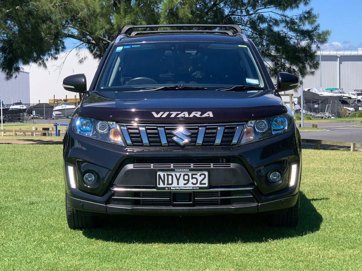 2021 Suzuki Vitara Turbo 1.4L Petrol 6 Speed Auto