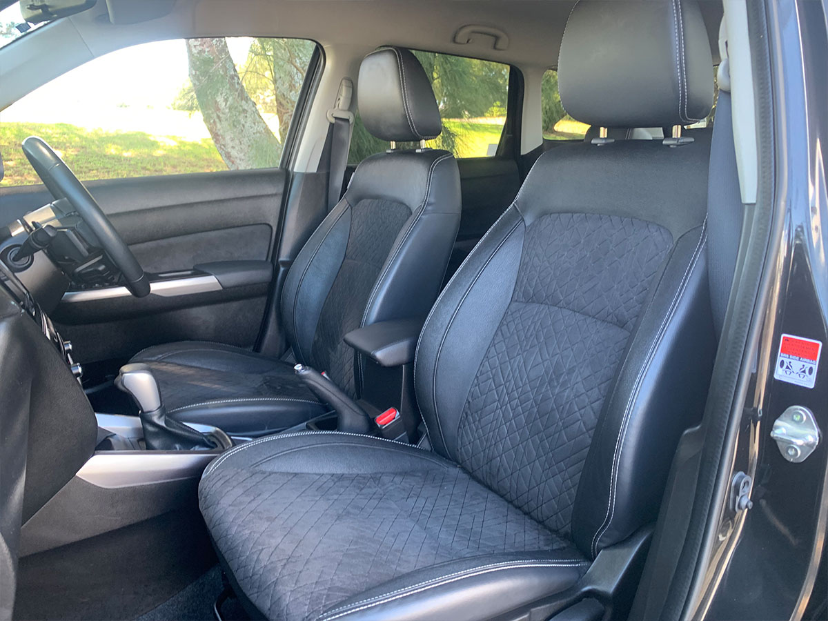 2021 Suzuki Vitara Turbo 1.4L Petrol 6 Speed Auto