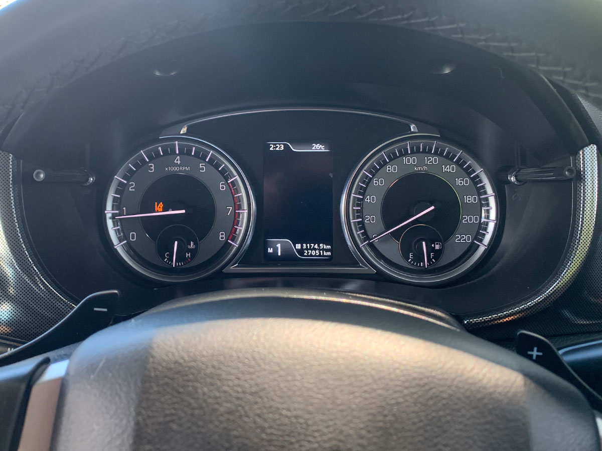 2021 Suzuki Vitara Turbo 1.4L Petrol 6 Speed Auto