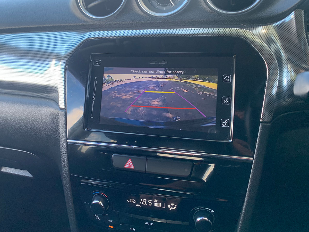 2021 Suzuki Vitara Turbo 1.4L Petrol 6 Speed Auto