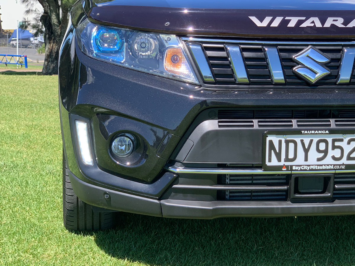 2021 Suzuki Vitara Turbo 1.4L Petrol 6 Speed Auto