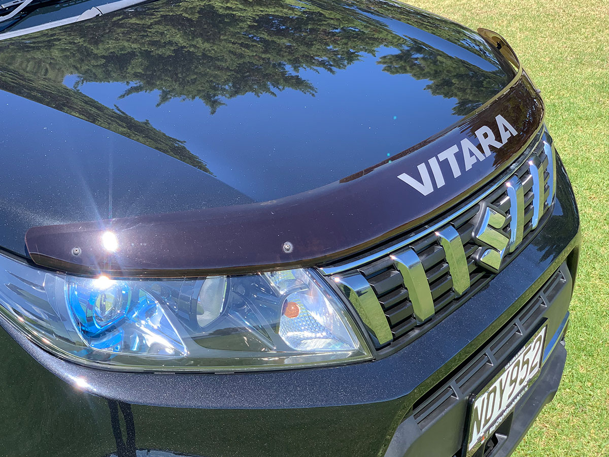 2021 Suzuki Vitara Turbo 1.4L Petrol 6 Speed Auto