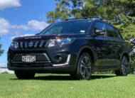 2021 Suzuki Vitara Turbo 1.4L Petrol 6 Speed Auto