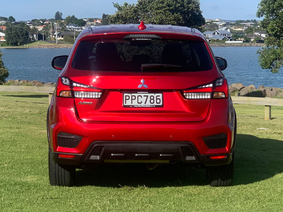 2022 Mitsubishi ASX XLS 2.0L 2WD Petrol Automatic