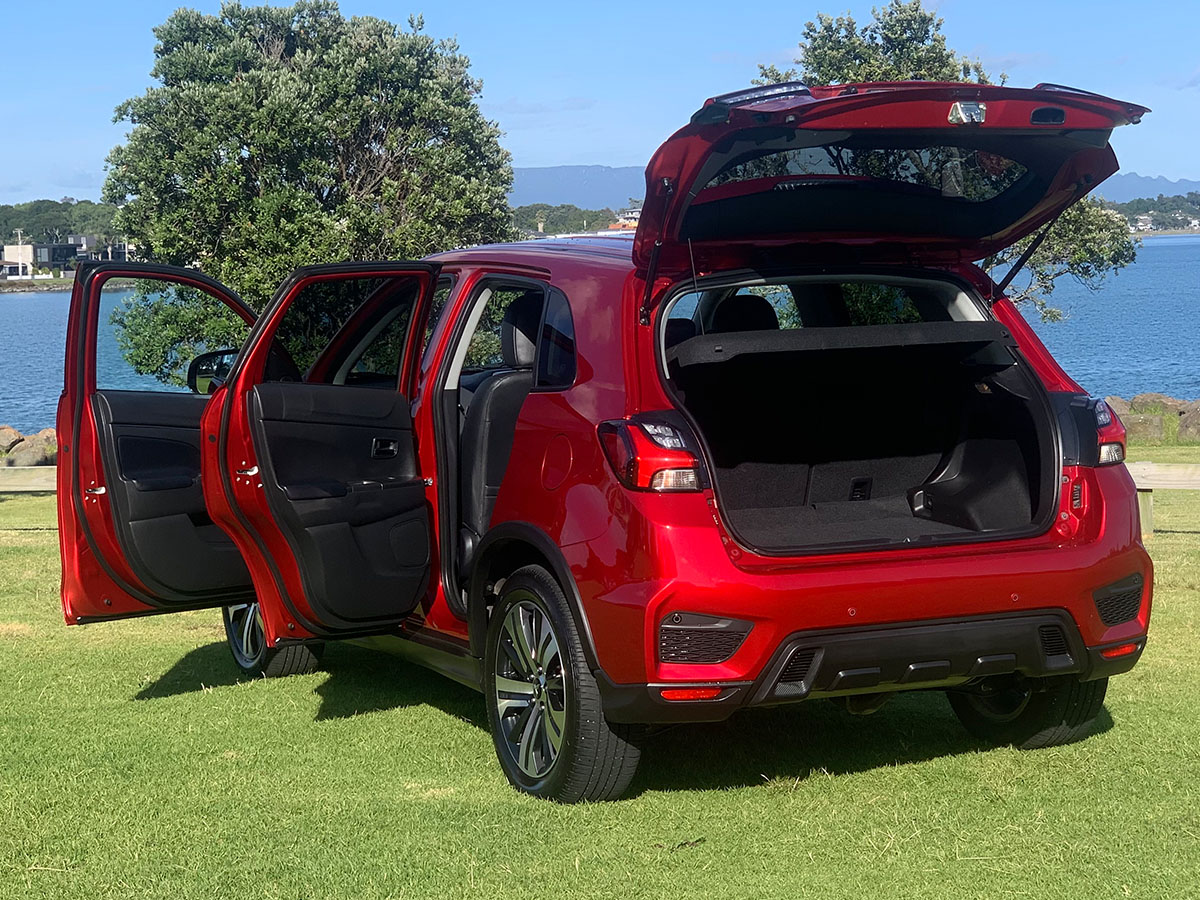 2022 Mitsubishi ASX XLS 2.0L 2WD Petrol Automatic