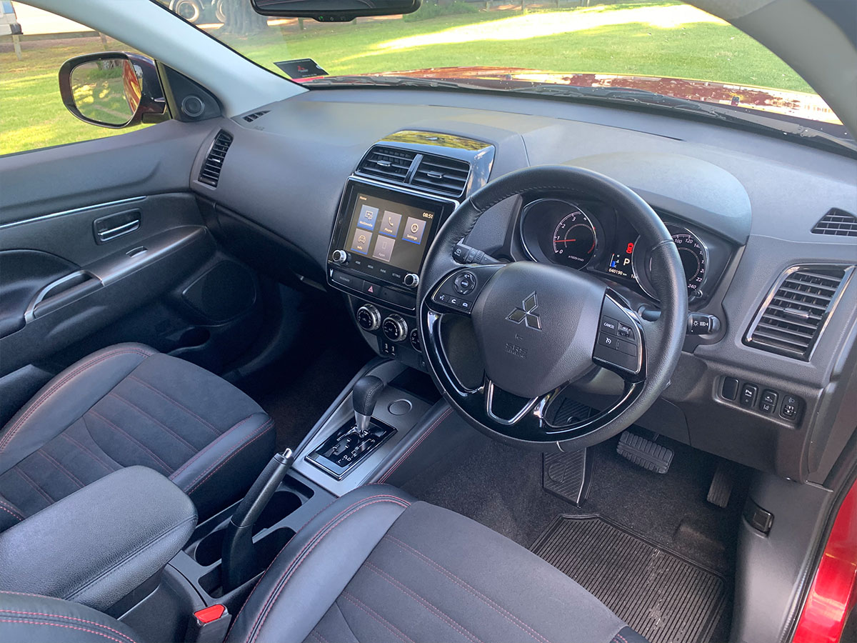 2022 Mitsubishi ASX XLS 2.0L 2WD Petrol Automatic