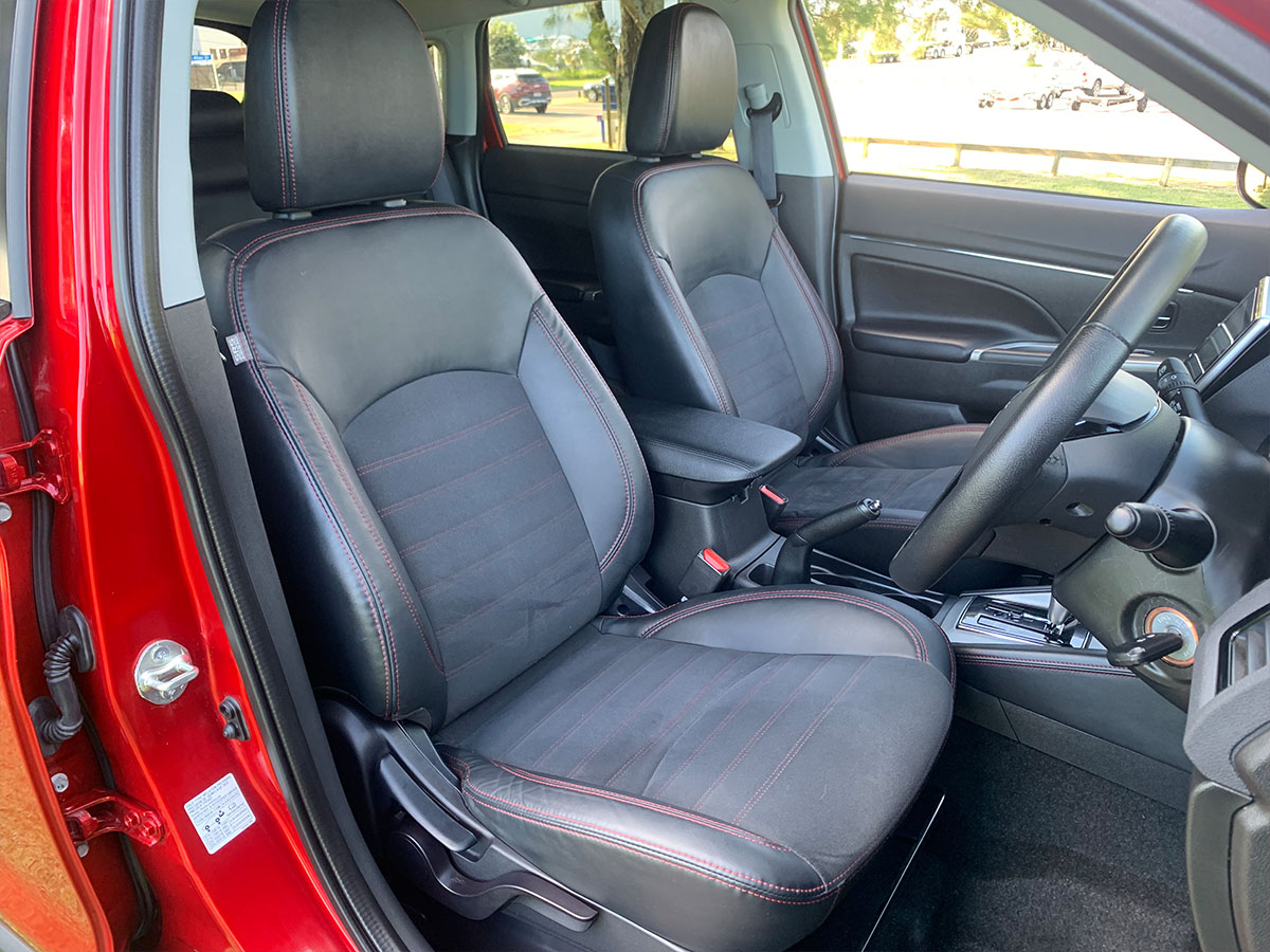 2022 Mitsubishi ASX XLS 2.0L 2WD Petrol Automatic