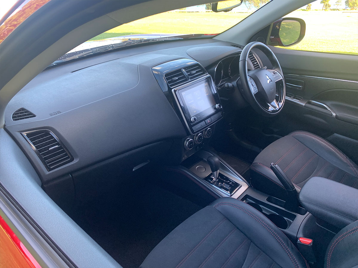 2022 Mitsubishi ASX XLS 2.0L 2WD Petrol Automatic