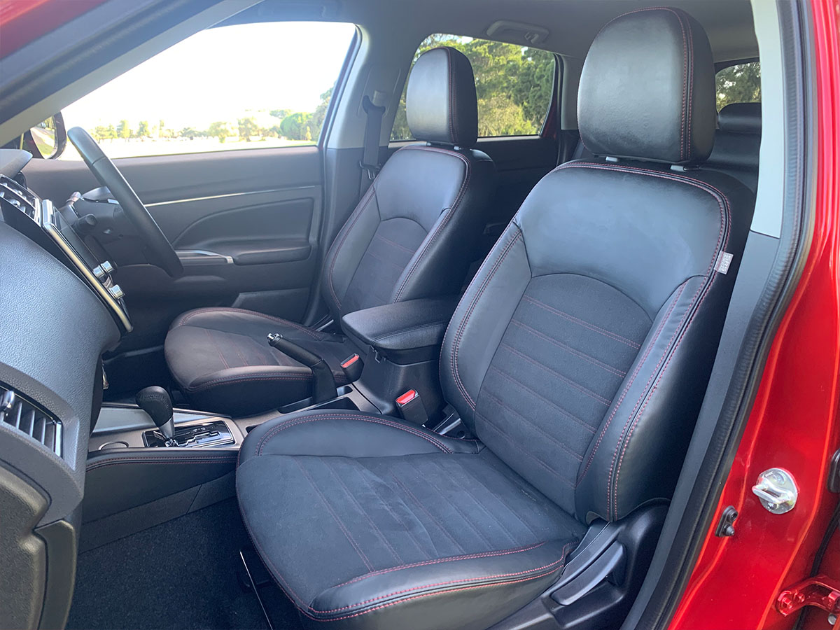 2022 Mitsubishi ASX XLS 2.0L 2WD Petrol Automatic