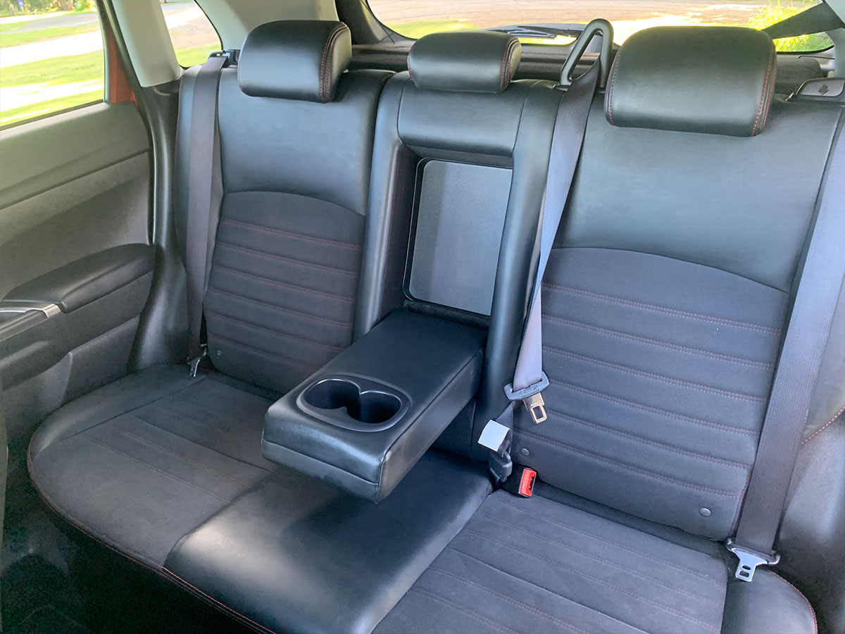 2022 Mitsubishi ASX XLS 2.0L 2WD Petrol Automatic