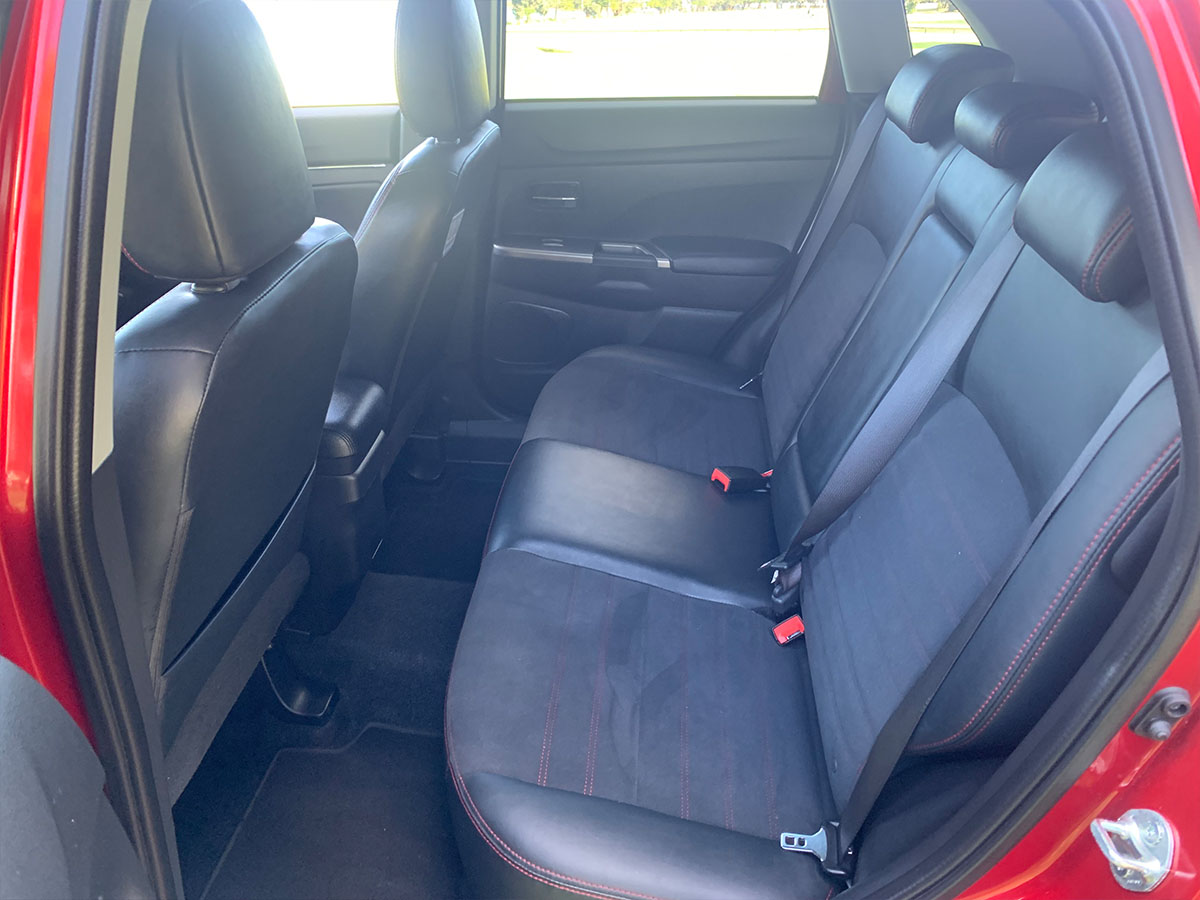 2022 Mitsubishi ASX XLS 2.0L 2WD Petrol Automatic