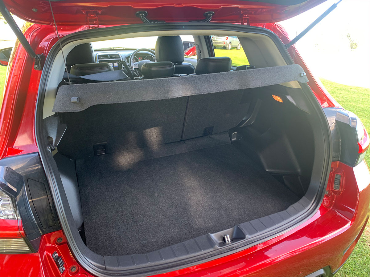 2022 Mitsubishi ASX XLS 2.0L 2WD Petrol Automatic