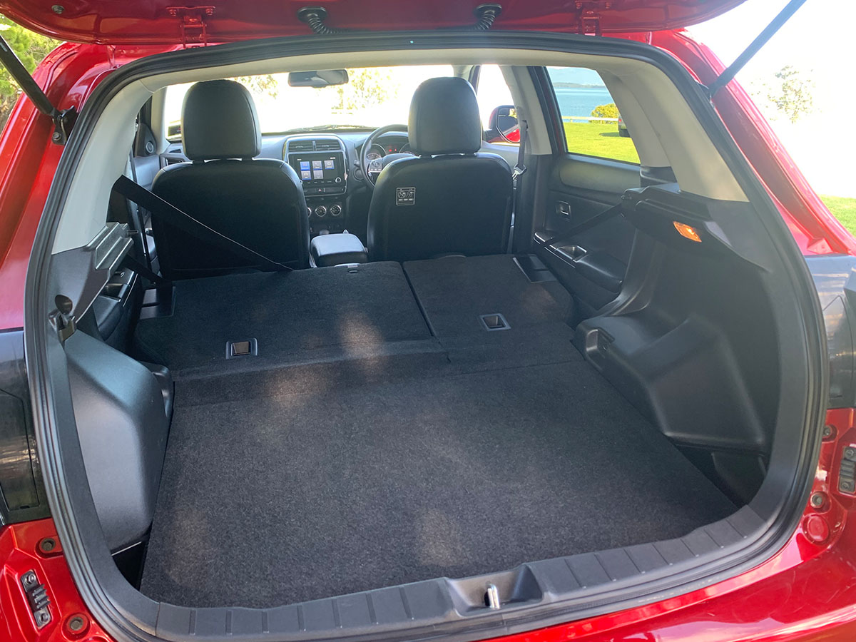 2022 Mitsubishi ASX XLS 2.0L 2WD Petrol Automatic