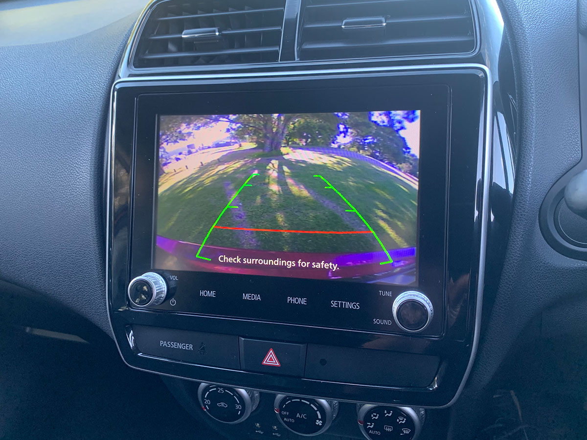 2022 Mitsubishi ASX XLS 2.0L 2WD Petrol Automatic