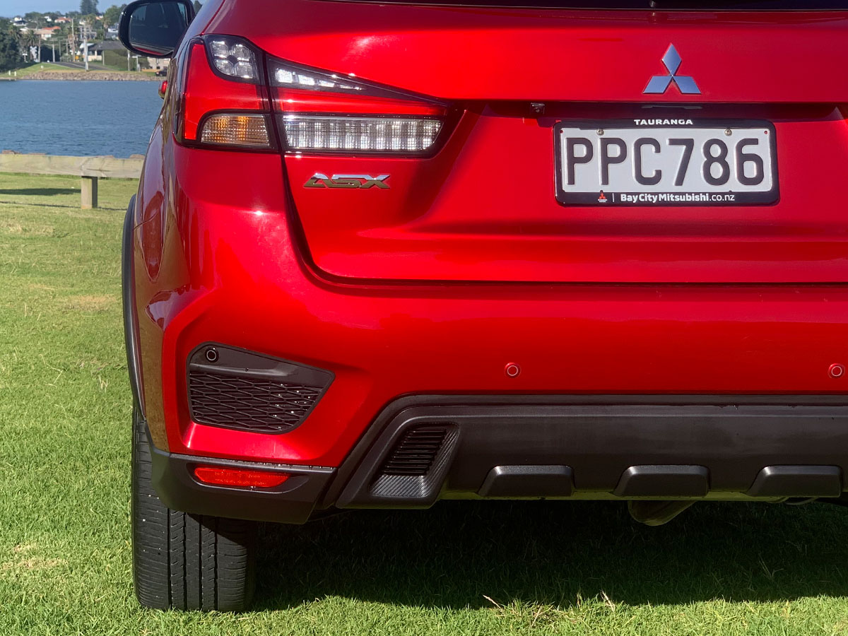 2022 Mitsubishi ASX XLS 2.0L 2WD Petrol Automatic