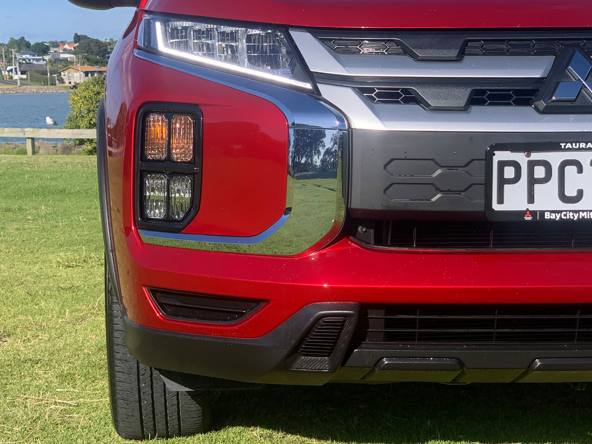 2022 Mitsubishi ASX XLS 2.0L 2WD Petrol Automatic