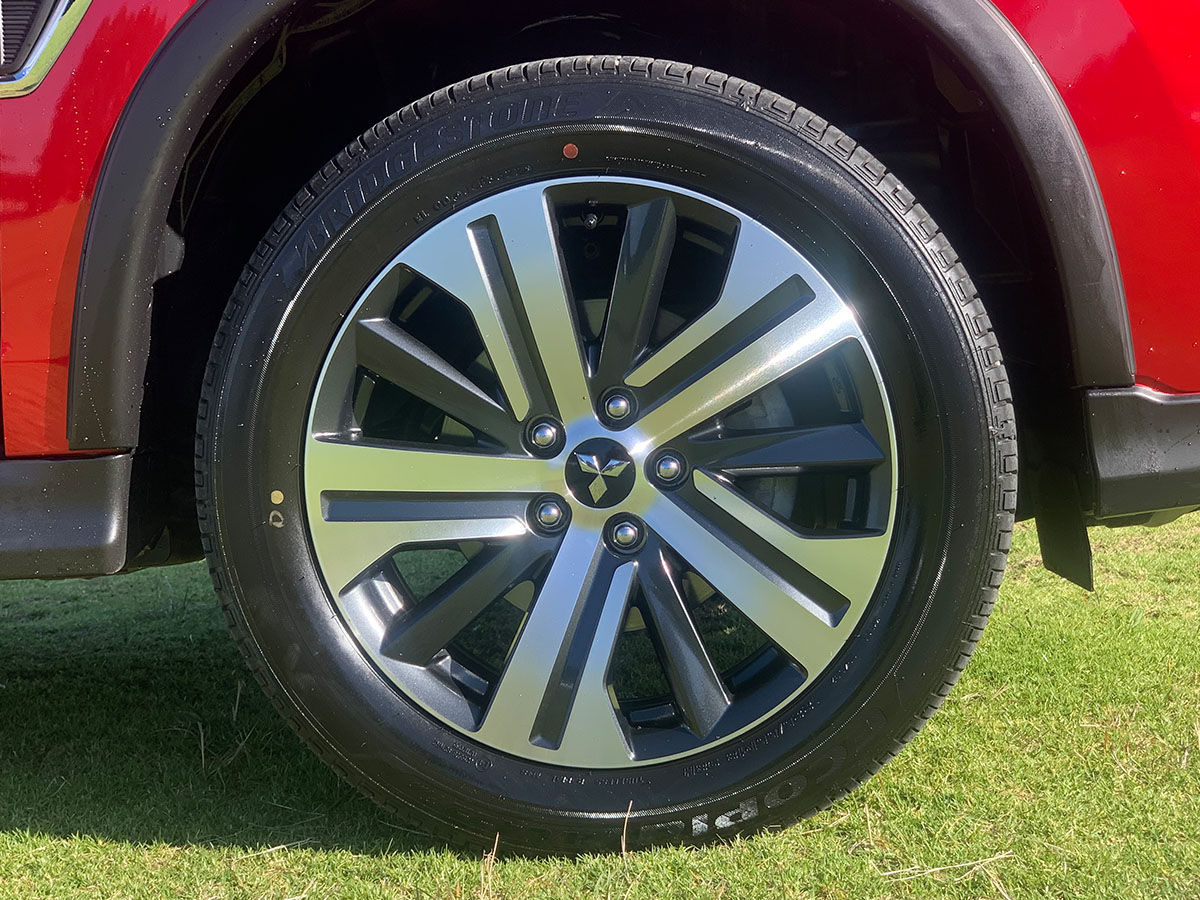 2022 Mitsubishi ASX XLS 2.0L 2WD Petrol Automatic