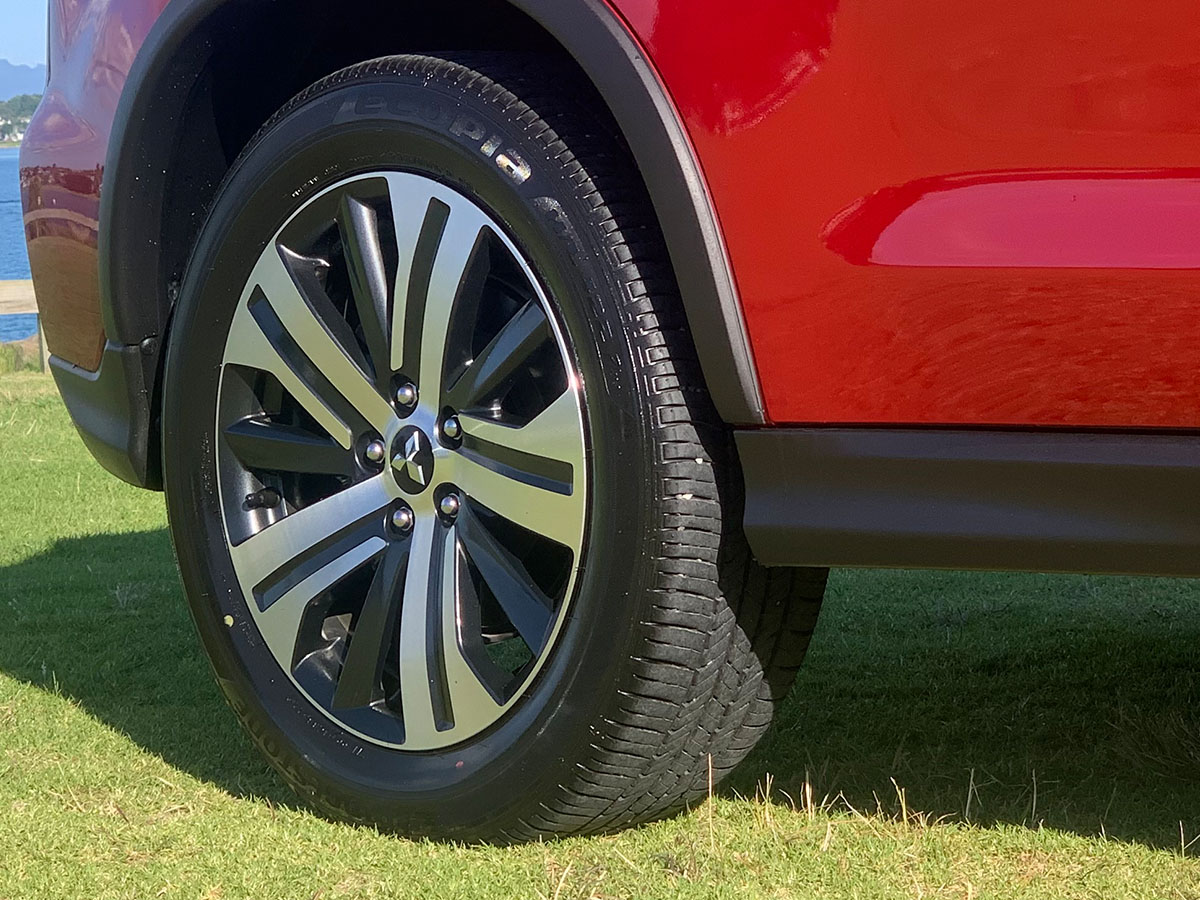 2022 Mitsubishi ASX XLS 2.0L 2WD Petrol Automatic