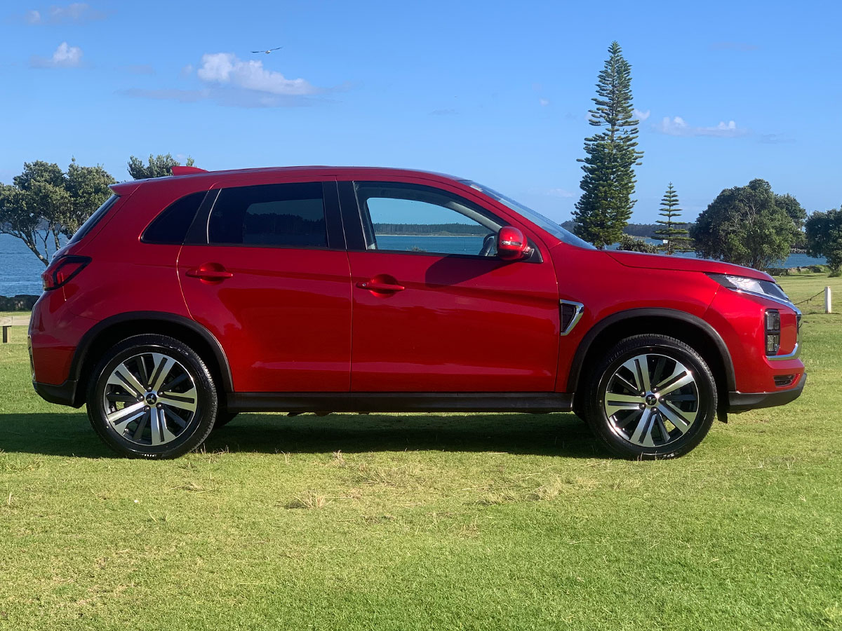 2022 Mitsubishi ASX XLS 2.0L 2WD Petrol Automatic