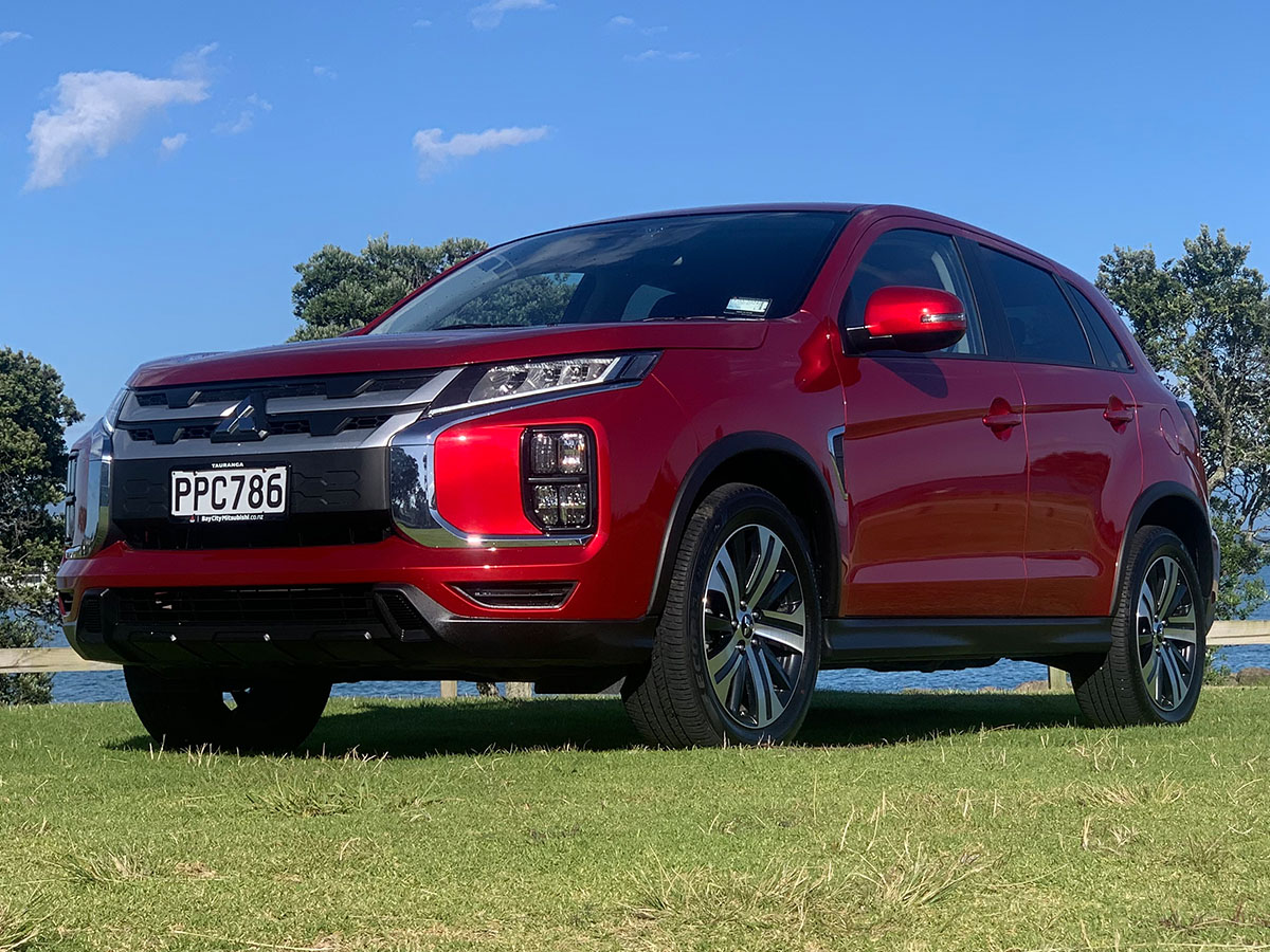 2022 Mitsubishi ASX XLS 2.0L 2WD Petrol Automatic