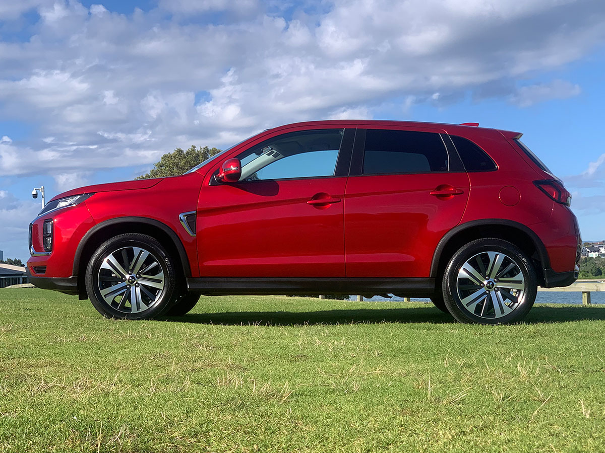 2022 Mitsubishi ASX XLS 2.0L 2WD Petrol Automatic