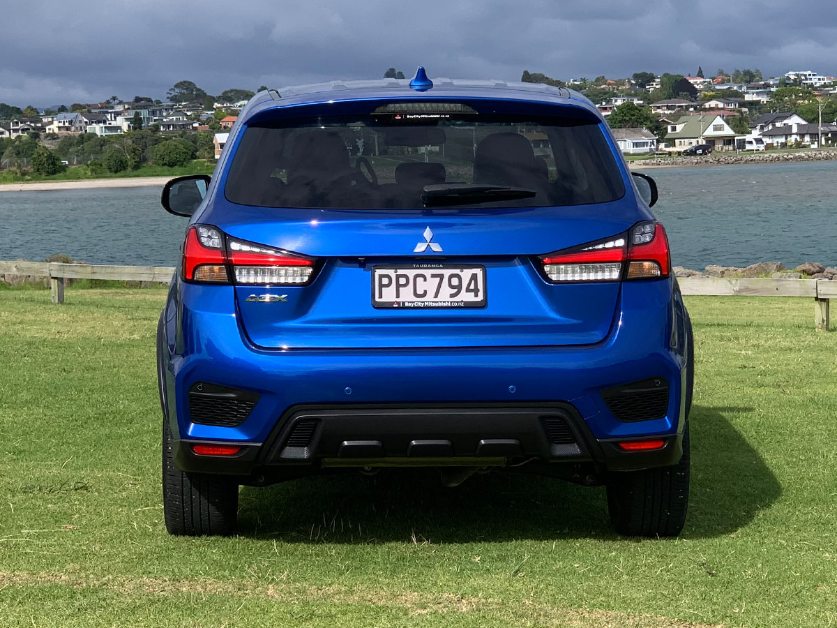 2022 Mitsubishi ASX XLS 2.0L 2WD Petrol Automatic