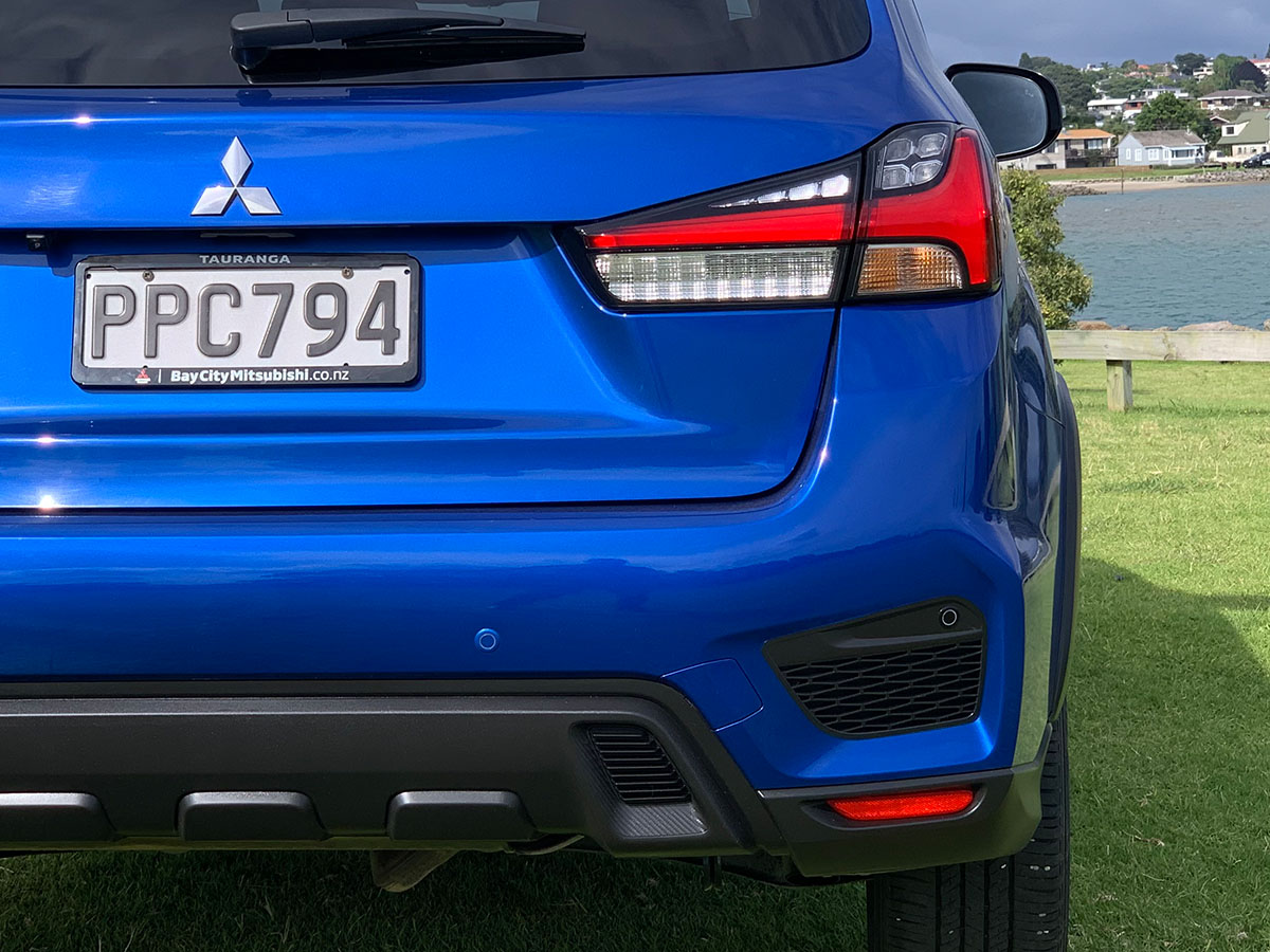 2022 Mitsubishi ASX XLS 2.0L 2WD Petrol Automatic