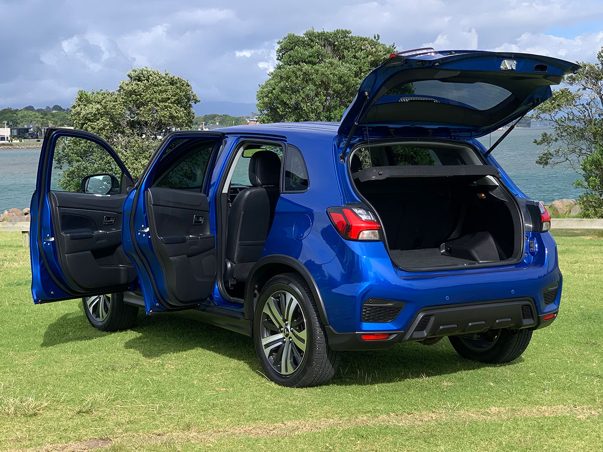 2022 Mitsubishi ASX XLS 2.0L 2WD Petrol Automatic