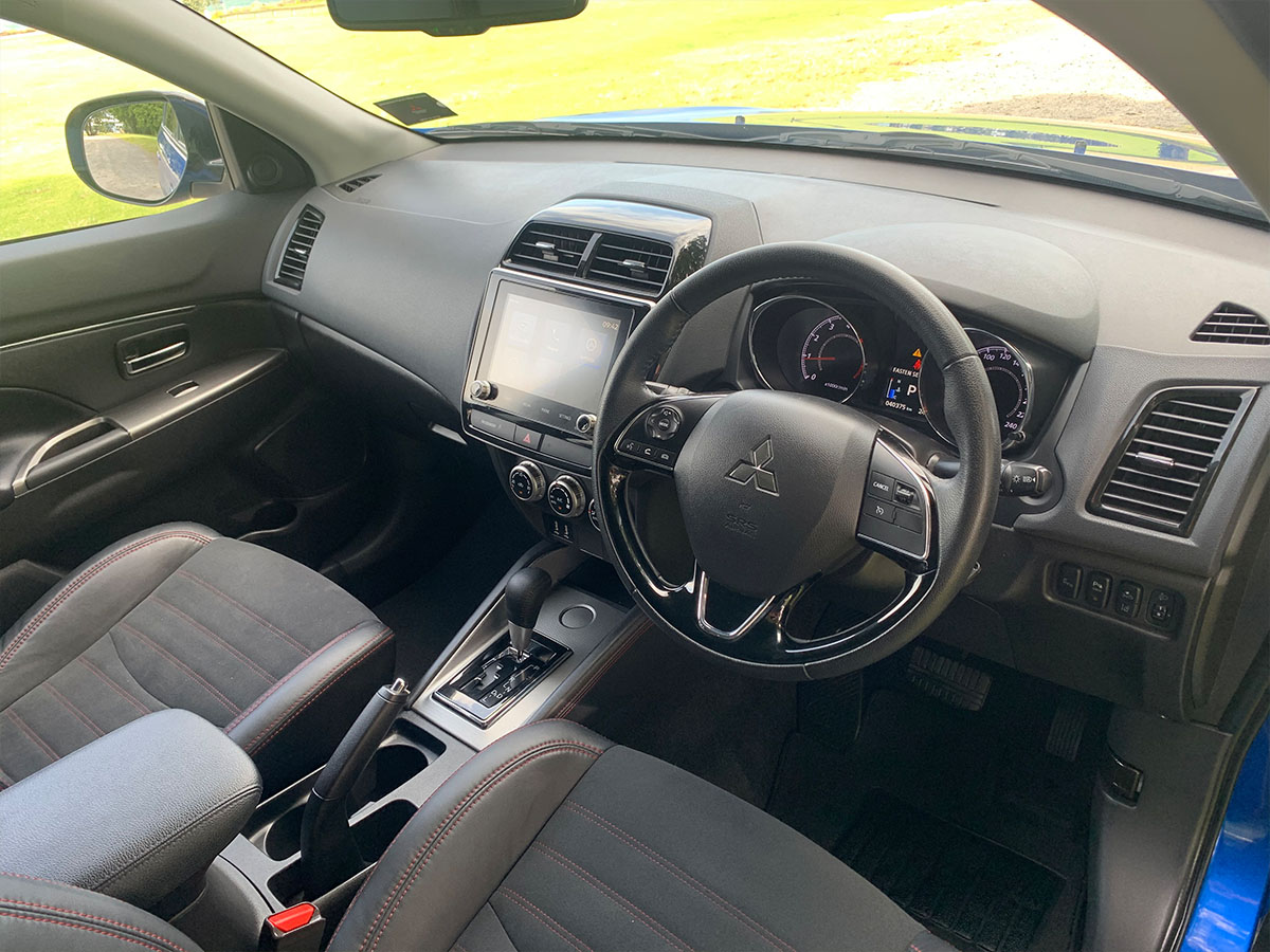 2022 Mitsubishi ASX XLS 2.0L 2WD Petrol Automatic