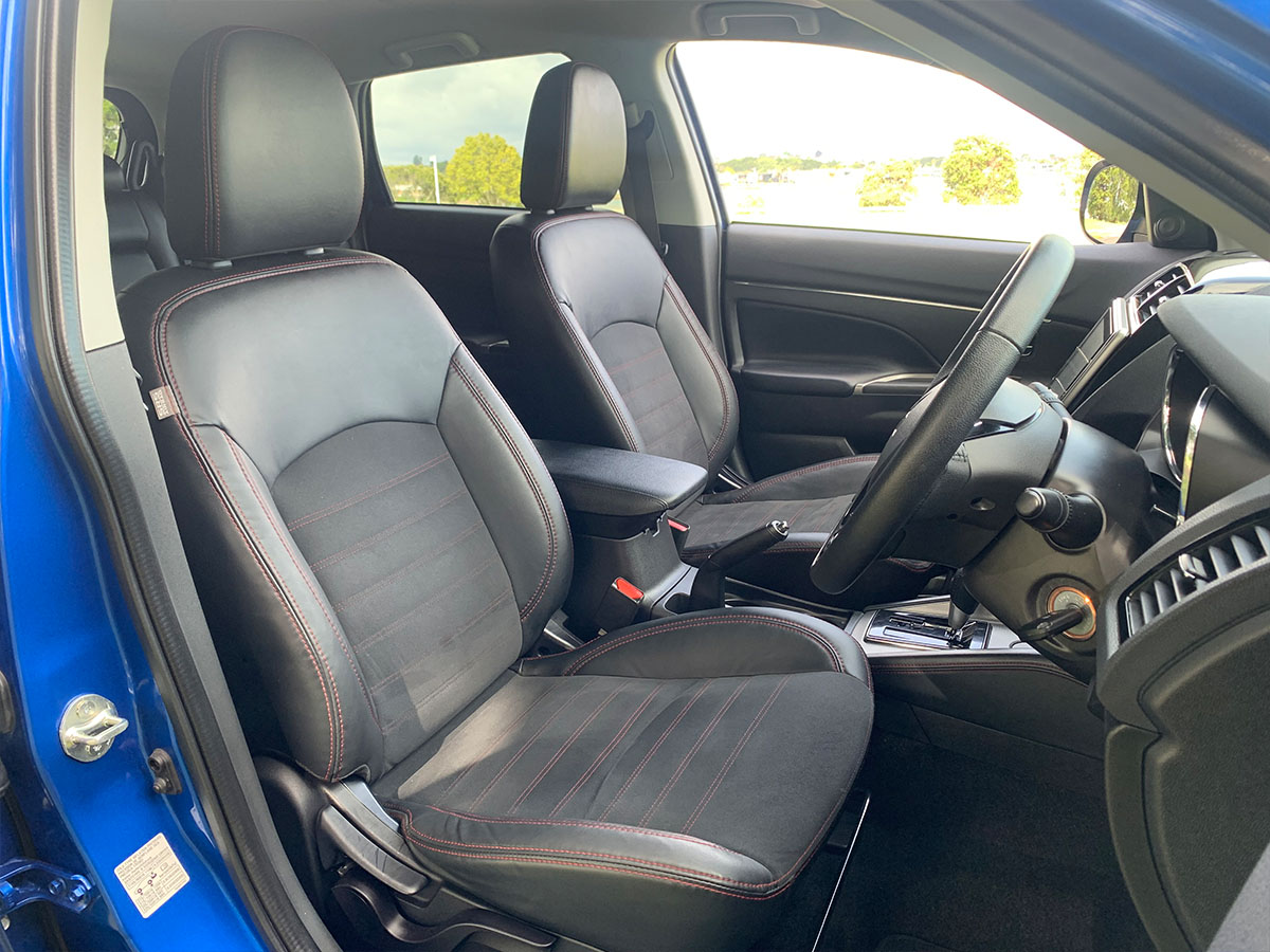 2022 Mitsubishi ASX XLS 2.0L 2WD Petrol Automatic