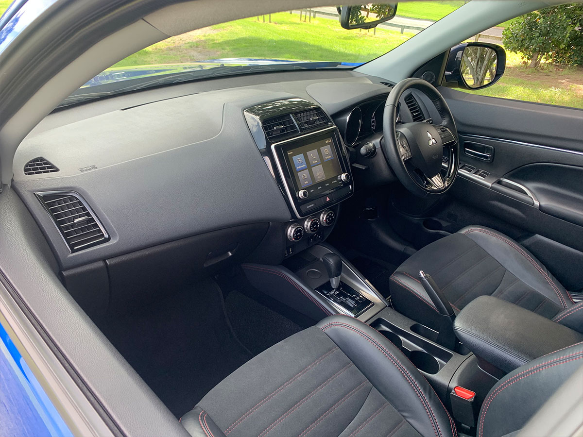 2022 Mitsubishi ASX XLS 2.0L 2WD Petrol Automatic